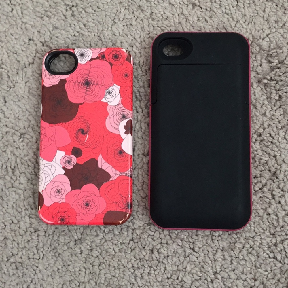 📌 Bundle of iPhone 4 Cases